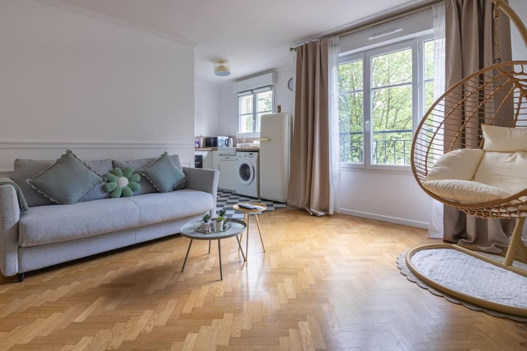 The Smile House // Bussy-Saint-Georges Apartment Exterior photo