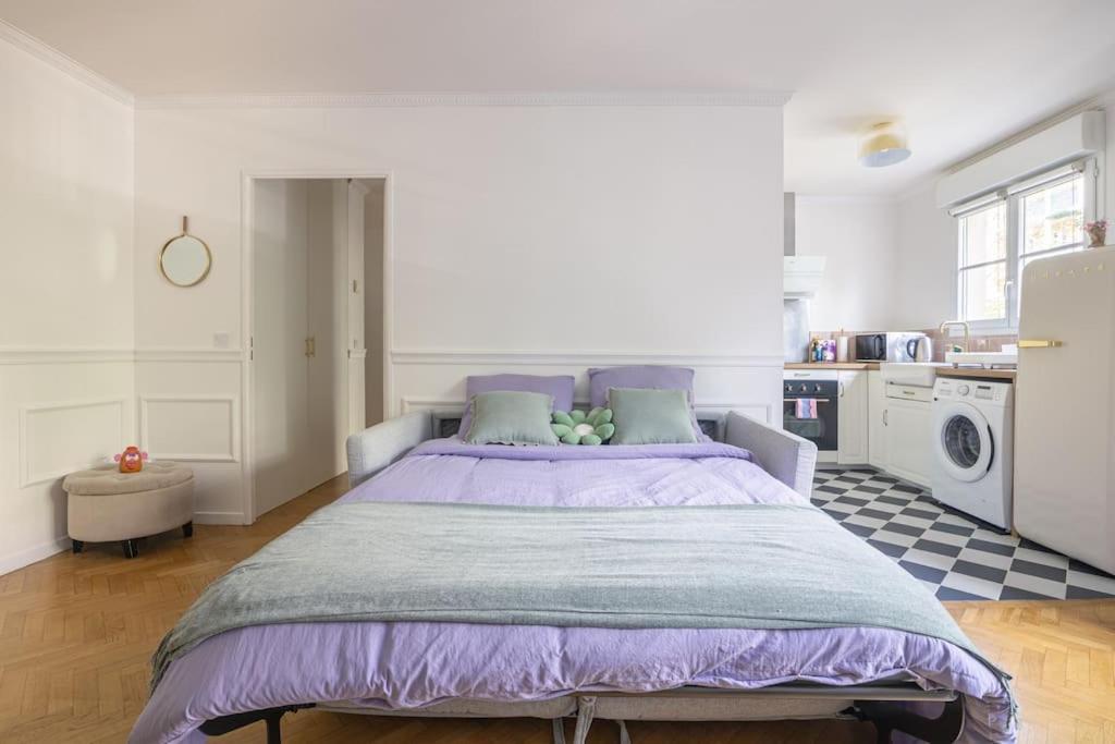 The Smile House // Bussy-Saint-Georges Apartment Exterior photo